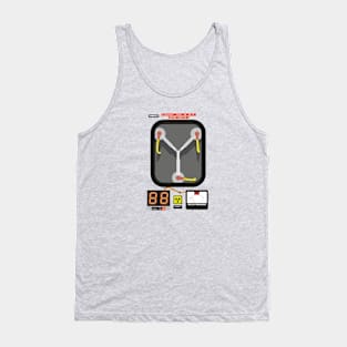 Back to the future! Tank Top